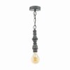 Eglo CHEPSTOW Pendant Light silver, 1-light source