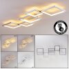 Bacolod Ceiling Light LED aluminium, 1-light source