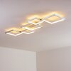 Bacolod Ceiling Light LED aluminium, 1-light source