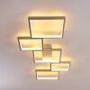 Bacolod Ceiling Light LED aluminium, 1-light source