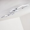 Bacolod Ceiling Light LED aluminium, 1-light source
