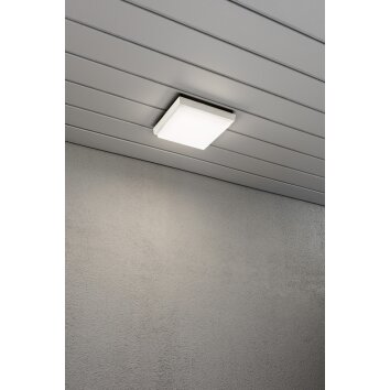 Konstsmide CESENA ceiling light LED white, 1-light source