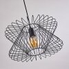 BISCHKEK Pendant Light black, 1-light source