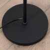 Mavas Floor Lamp black, 2-light sources