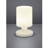 Reality LORA table lamp LED white, 1-light source