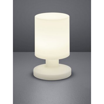 Reality LORA table lamp LED white, 1-light source