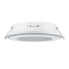 Recessed light Trio Leuchten AURA LED white, 1-light source