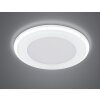 Recessed light Trio Leuchten AURA LED white, 1-light source