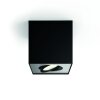 Philips BOX Ceiling light LED black, 1-light source