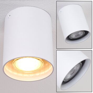AWUNA Ceiling Light white, 1-light source