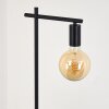 Pamunkey Floor Lamp black, 1-light source