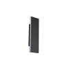 Wall Light Trio Leuchten CONCHA LED anthracite, 2-light sources