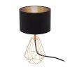 Eglo CARLTON 2 table lamp copper, 1-light source