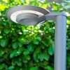 GAKONA Path Light LED grey, 1-light source
