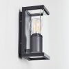Outdoor Wall Light Skeldegaard black, 1-light source