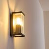 Outdoor Wall Light Skeldegaard black, 1-light source