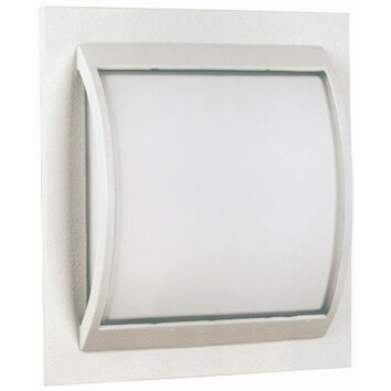 Albert 6202 outdoor light white, 1-light source