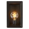 Lucide THOR Wall Light grey, 1-light source