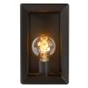 Lucide THOR Wall Light grey, 1-light source
