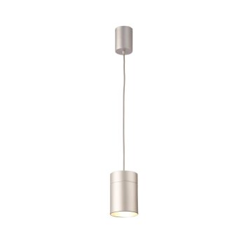 Mantra ARUBA Pendant Light silver, 1-light source