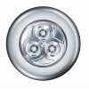 LEDVANCE DOT-IT Wall Light silver, 1-light source