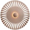 Brilliant PHINX Wall Light LED brown, cream, 1-light source