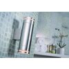 Nordlux CAN outdoor wall light aluminium, 2-light sources