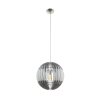 Eglo OLMERO pendant light matt nickel, 1-light source