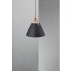 STRAP36 Pendant Light Design by Nordlux black, 1-light source