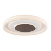 Ceiling Light Globo GOFFI LED white, 1-light source, Remote control