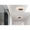 Ceiling Light Globo GOFFI LED white, 1-light source, Remote control