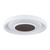 Ceiling Light Globo GOFFI LED white, 1-light source, Remote control