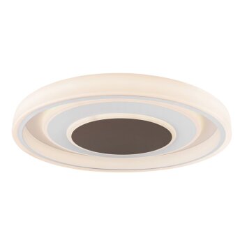 Ceiling Light Globo GOFFI LED white, 1-light source, Remote control