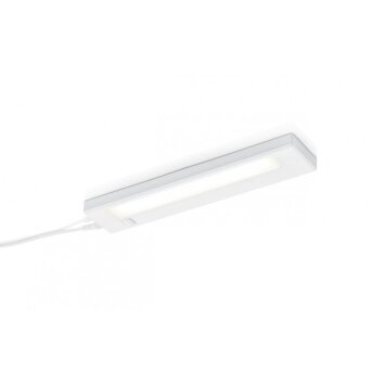 Trio Serie 2729 wall light LED white, 1-light source