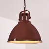 JONSERED Pendant Light rust-coloured, 1-light source