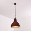 JONSERED Pendant Light rust-coloured, 1-light source