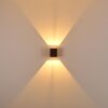 Wall Light Laforsen black, 1-light source