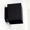 Wall Light Laforsen black, 1-light source
