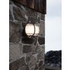Nordlux HELFORD Outdoor Wall Light matt nickel, 1-light source