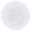 Eglo MARS Wall and Ceiling Light white