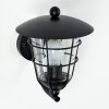 SONVIL Outdoor Wall Light black, 1-light source