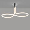Ceiling Light Mantra NUR LINE LED chrome, white, 1-light source
