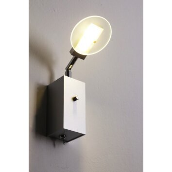 Honsel Lina wall light LED