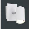 Trio 8024 wall light white, 1-light source