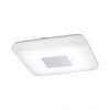 Leuchten-Direkt LAVINIA ceiling light LED white, 1-light source, Remote control