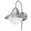 Eglo SIDNEY Wall Light stainless steel