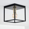 IBUSUKI Ceiling Light black, 1-light source