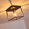 IBUSUKI Ceiling Light black, 1-light source
