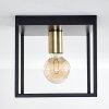 IBUSUKI Ceiling Light black, 1-light source