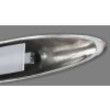 Fischer SHINE pendant light LED matt nickel, 6-light sources